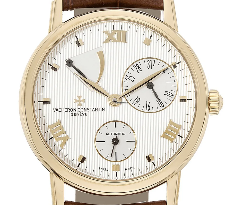 Vacheron Constantin Patrimony Power Reserve